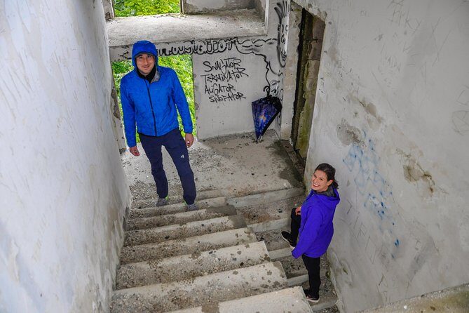 1984 Sarajevo Olympics Adventure - Half Day Tour - The experience: what it’s really like