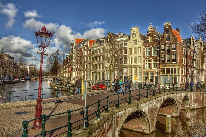 19th Century Amsterdam Guided Private Bike Tour - Who Will Love This Tour?
