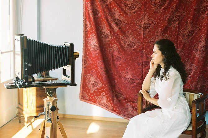 19th Century Photography Experience - The Itinerary and What You Can Expect