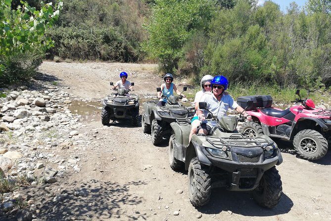 1H 30M Excursion Cefalù/Sant'Ambrogio - Between Sea and Mountain - Exploring the Cefalù/SantAmbrogio ATV Tour in Detail