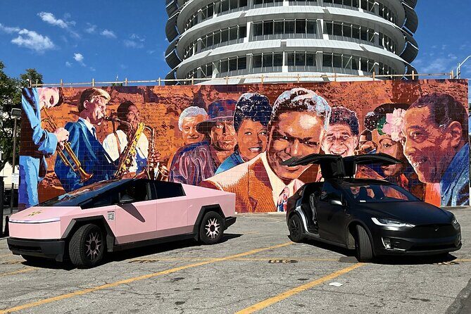 1Hr Hollywood AI powered driving tour - Who Should Consider This Tour?