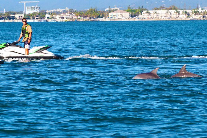 1hr Jet Ski Safari - The Thrill of Riding the Waves