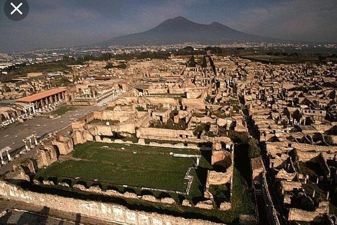 2.00 pm - Pompeii and photos Panoramca di Napoli (Afternoon) - Who Will Love This Tour?