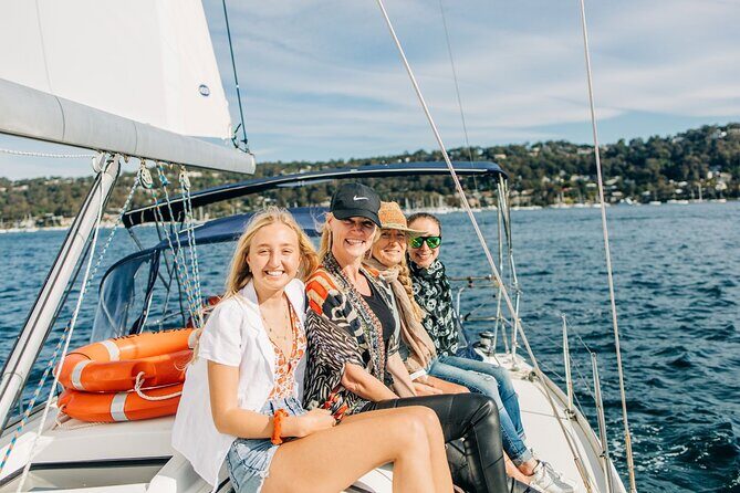 2 1/2 Hr Private Skippered Yacht Charter and Platter on Pittwater - Exploring Pittwater on a Private Yacht: A Practical Guide
