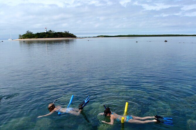 2 1/4 hr Low Isles Reef Sprinter Snorkeling Tour-No Island Access - Frequently Asked Questions
