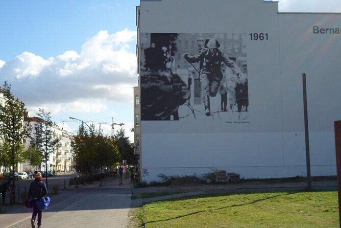 2.5-Hour Berlin Wall and Memorial Sites Walking Tour - FAQ