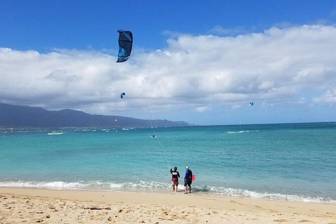 2.5-Hour Private Kiteboarding Lessons at Kanaha Beach in Kahului - Who This Tour Is Best For