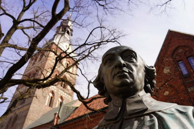 2.5-Hour Riga Cruiser Bike Tour - What’s Included and How It Works