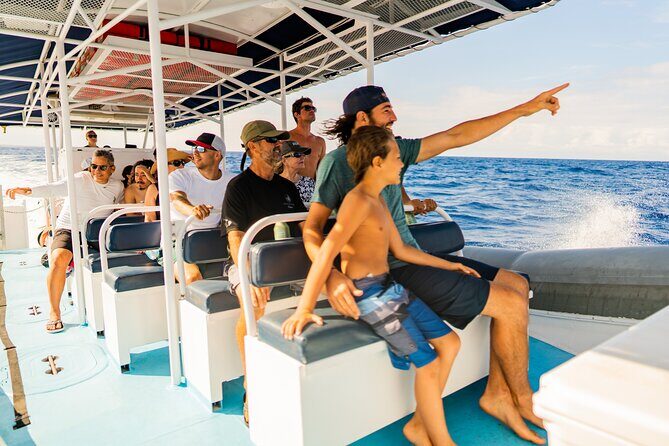 2.5-Hour Whale Watching On A 41' Super-Raft - An In-Depth Look at the Whale Watching Adventure