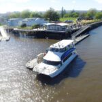 2.50 hour Afternoon Discovery Cruise including Cataract Gorge departing at 3 pm - An In-Depth Look at the Tamar River Afternoon Cruise