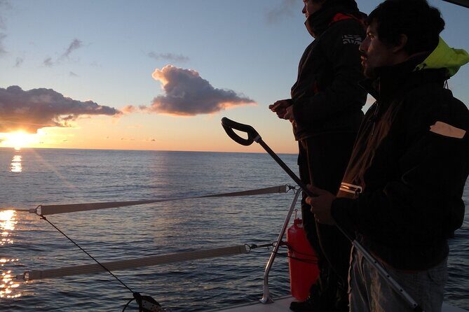 2.5h Sunset Navigation with Azorean appetizers and Wine - Who Should Consider This Tour?