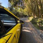 2.5Hr Beverly Hills Sign & Mulholland Dr AI powered driving tour - A Deep Dive into the LA Experience