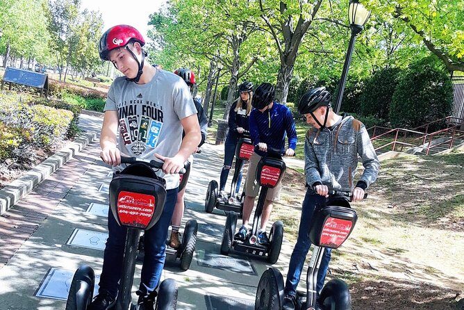 2.5hr Guided Segway Tour of Historic Atlanta - Key Points