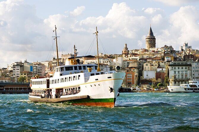 2 Continents Tour incl. Beylerbeyi Palace [full-day] - Authentic Experiences and Review Highlights