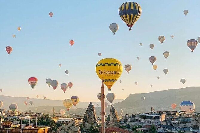 2 Day 1 Night Cappadocia Package Tour From Istanbul - Final Thoughts
