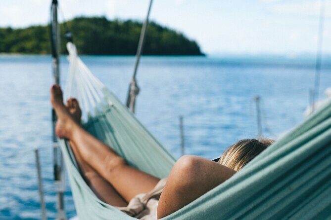 2 Day & 2 Night Whitsunday Islands Sailing Adventure on Condor - What’s Included and What’s Not