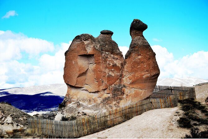 2-Day Cappadocia Highlights Tour from Istanbul - Transportation & Logistics