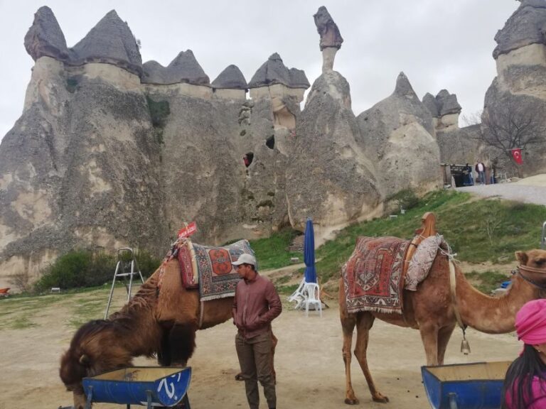 2 Day Cappadocia, Istanbul Flights, Hotel, Entrance Includes - Final Thoughts: Who Will Love This Tour?
