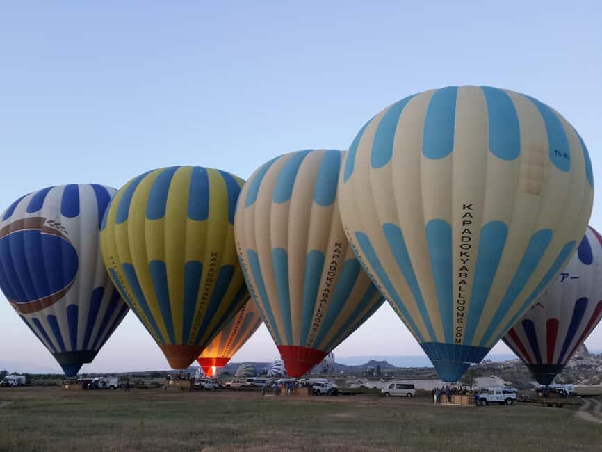 2-Day Cappadocia Tour from Istanbul w/ Balloon Ride Option - A Detailed Look at the 2-Day Cappadocia Tour Experience