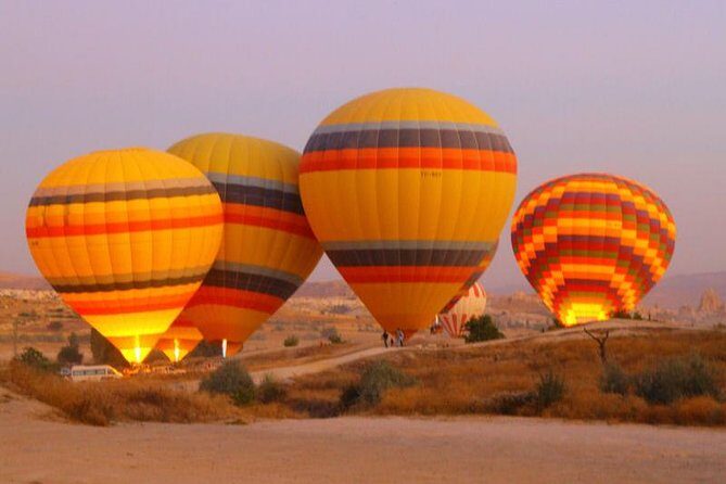 2 Day Cappadocia Tour from Istanbul with Optional Balloon ride - Frequently Asked Questions