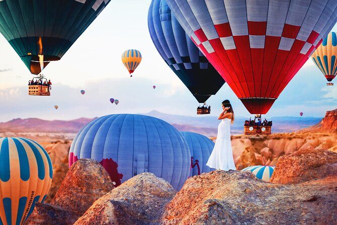 2 Day Cappadocia Tour with Hot Air Balloon Ride - FAQ
