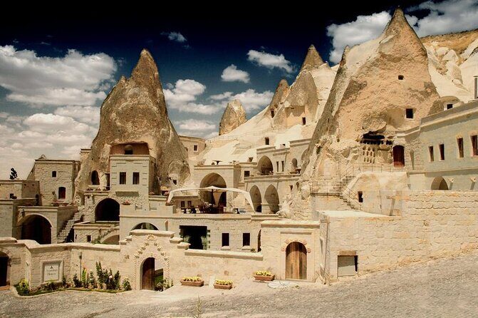 2-Day Cappadocia Trip from Kayseri - Frequently Asked Questions