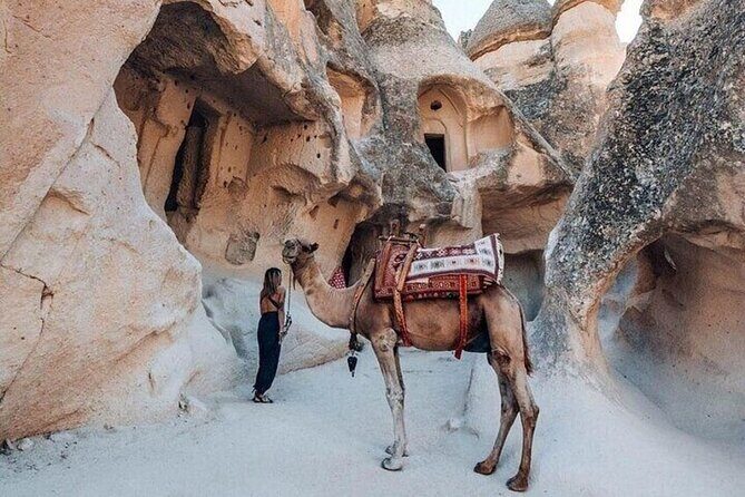 2-Day Cappadocia Trip Including Horseback Ride & Balloon Ride - The Sum Up