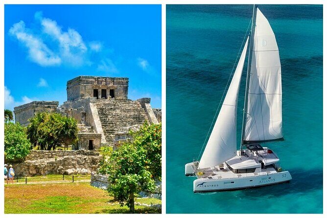 2-Day Combo: Isla Mujeres Sailing And Tulum Mayan Ruins - FAQ