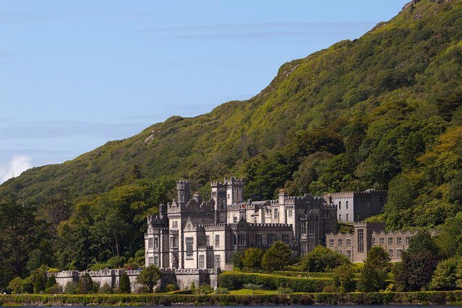 2-Day Connemara and Galway Bay Rail Tour from Dublin