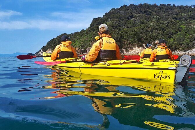 2 Day Freedom Kayak - Kayak Rental - New Zealand - Authentic Feedback from Past Paddlers