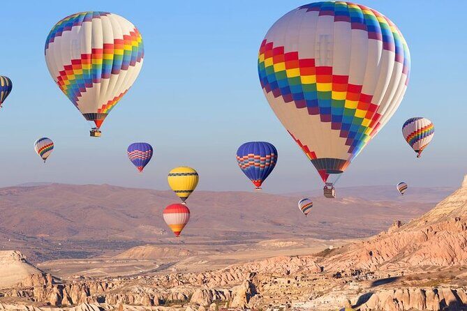 2-Day Guided Cappadocia Tour with Cave Hotel Option From Antalya - The Sum Up