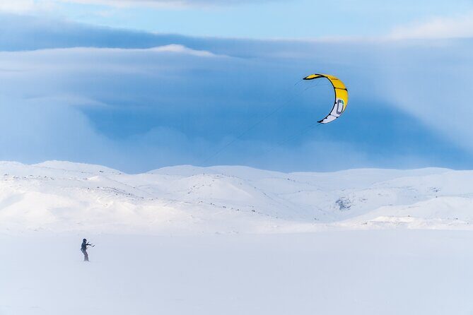2 Day Guided Snowkite Course in Hardangervidda - Detailed Breakdown of the Itinerary