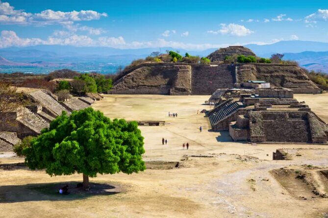 2-Day Guided Tour in Oaxaca with a Certified Guide - Practical Details & Valuable Insights