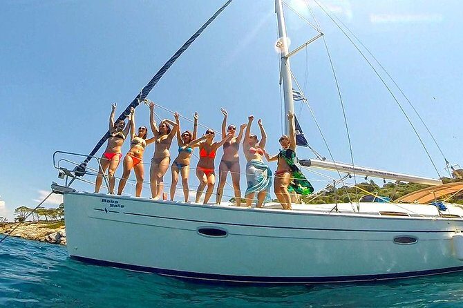 2-Day Halkidiki Sailing Cruise - FAQ