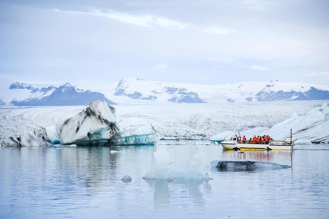 2-Day Jokulsarlon Tour with Glacier Hike & South Coast Waterfalls - FAQ