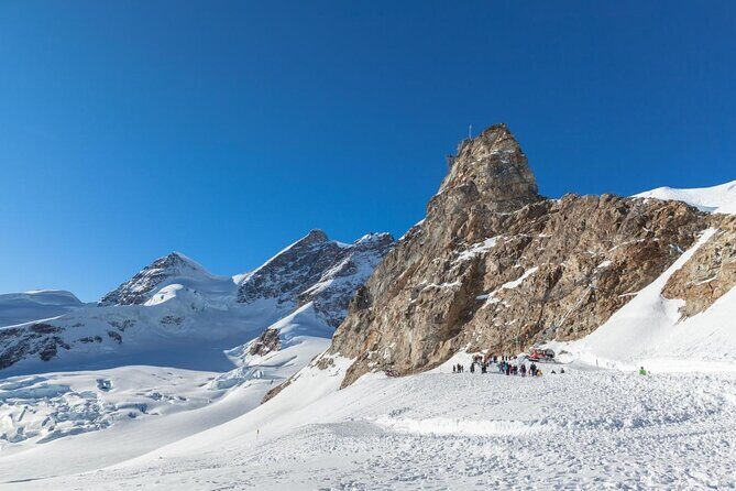 2-Day Jungfraujoch Top of Europe Tour from Zurich: Interlaken or Grindelwald - The Value Proposition
