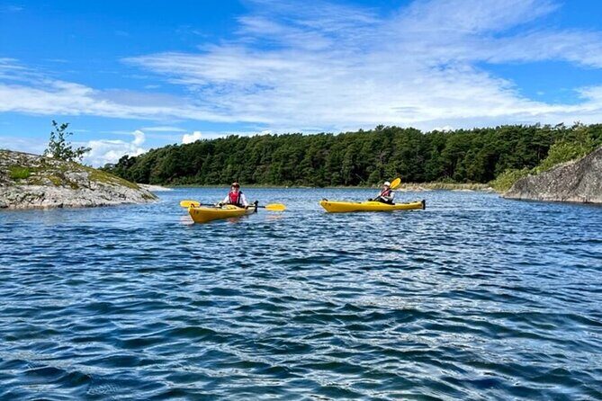 2-Day Kayak Tour in the Stockholm Archipelago - Why This Tour Offers Great Value