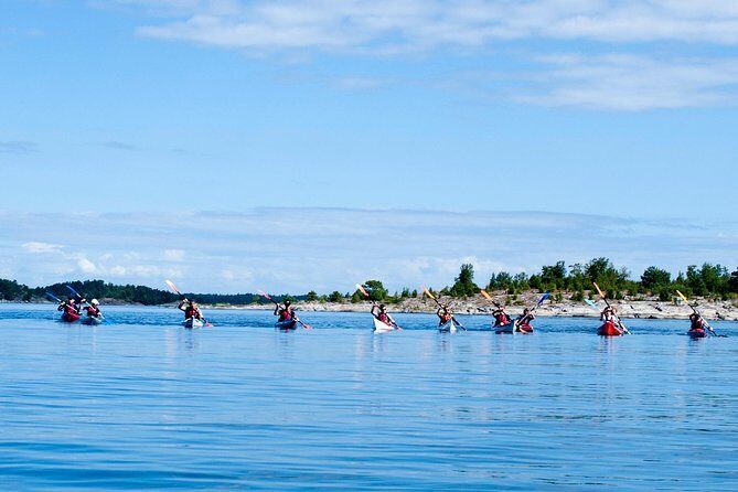2-Day Kayaking Tour in the Archipelago of Stockholm - Final Thoughts: Is the Stockholm Kayaking Tour Worth It?