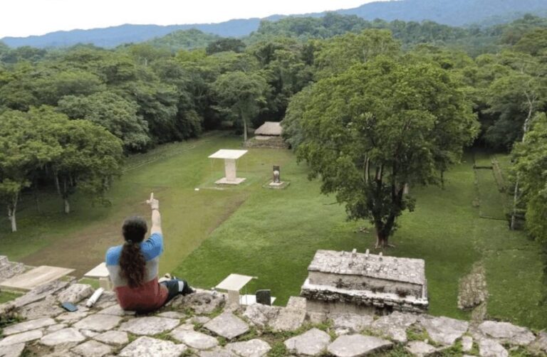 2 Day Lacandon Jungle, the Lost City and Bonampak Ruins - Day 2: Jungle Trails and Cenote Wonders