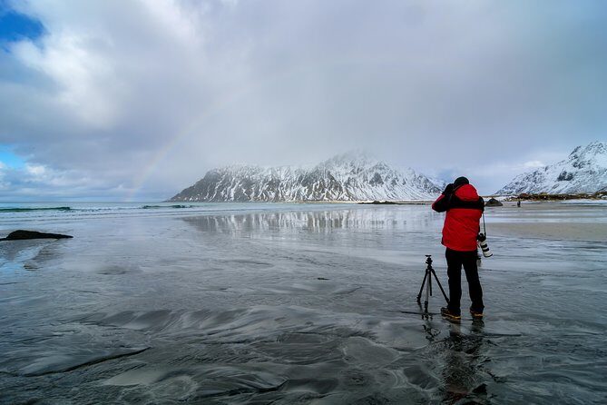 2- Day Lofoten Top Highlights Photo Tour - Transportation and Group Size