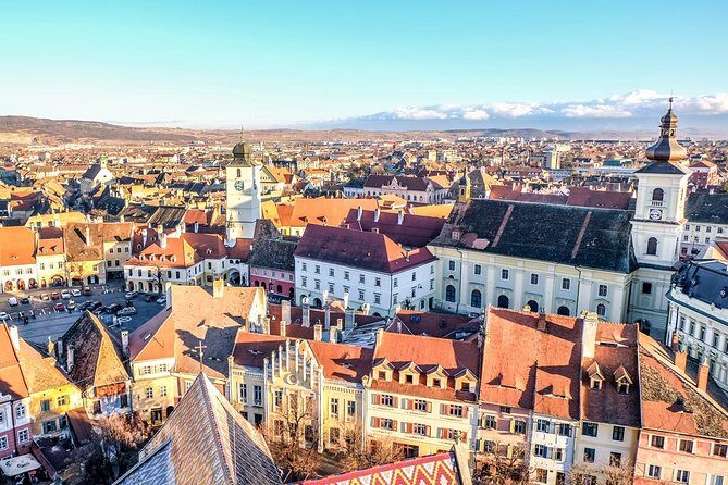 2 - Day Medieval Transylvania Private Tour from Brasov - Day 1: A Journey Through Legends and Fortresses