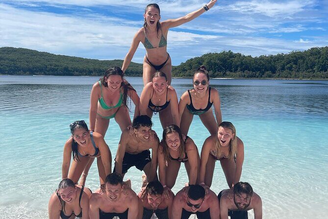 2 Day PINK4WD Tagalong Tour - K'gari/Fraser Island - An In-Depth Look at the Fraser Island Experience