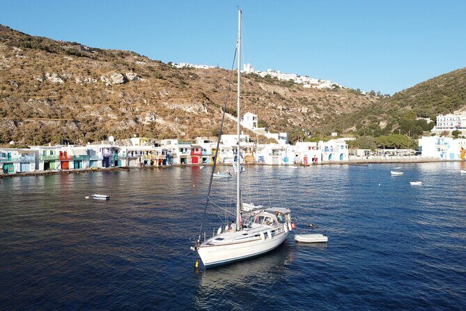 2-Day Private Sailing Tour around Milos, Kimolos and Polyaigos - What to Expect from This Sailing Experience