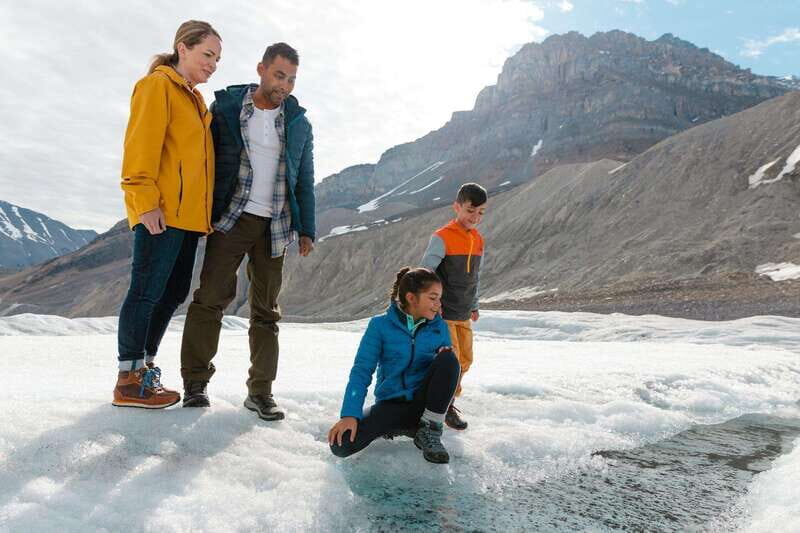 2-Day Private Tour: Banff Lake Louise Columbia Icefield Tour - Exploring the Itinerary in Detail