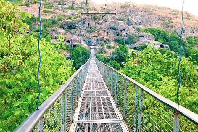 2 Day private tour: Khor Virap, Areni, Shaki waterfall, Khndzoresk, Tatev - Practical Details and Value