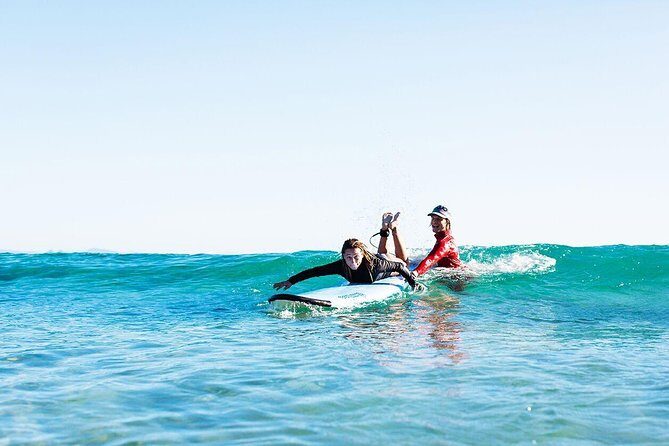 2-Day Progressive Surf Lessons - The Learning Experience: A Closer Look