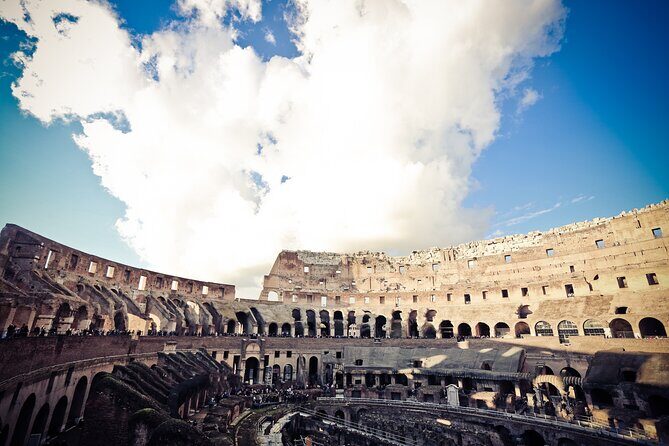 2-Day Rome: Colosseum & Vatican Tour - An Afternoon at the Vatican Museums