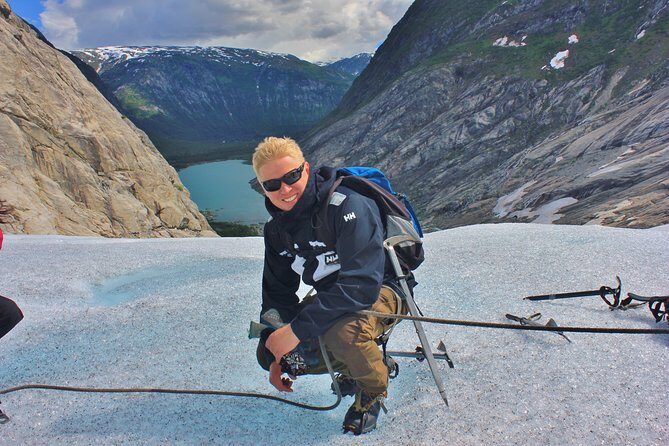 2-Day Round Trip from Bergen: THE GRAND SOGNEFJORD  fjords, waterfalls, glacier - The Sum Up