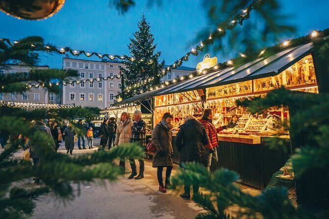2-Day Salzburg and Munich Tour from Vienna with Private Transfers - What Travelers Say