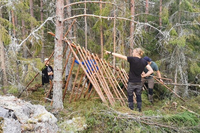 2-Day Small-Group Basic Skills Survival Course in Södermanland - Who Should Consider This Survival Course?